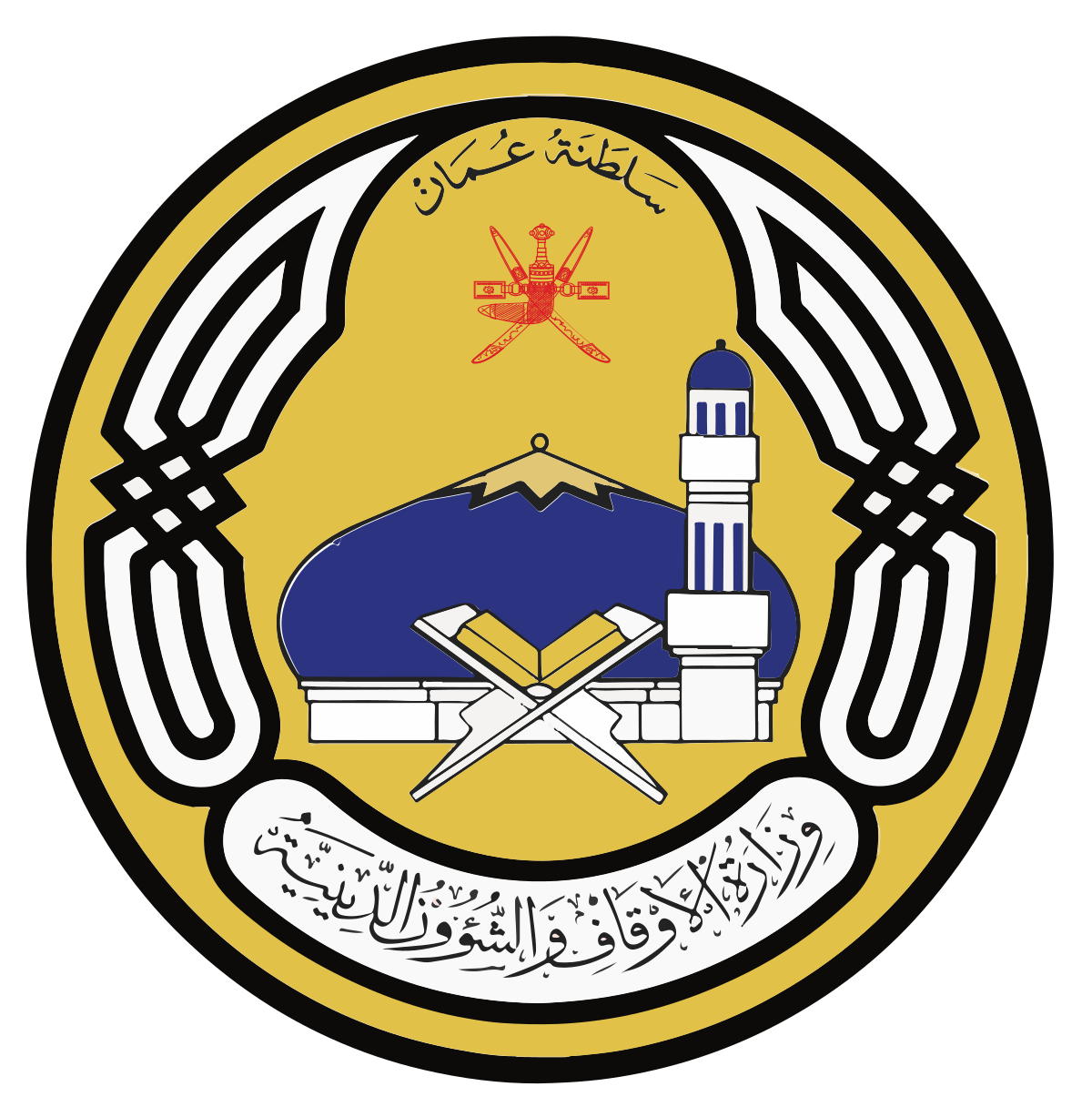 The Ministry of Endowment and Religious Affairs